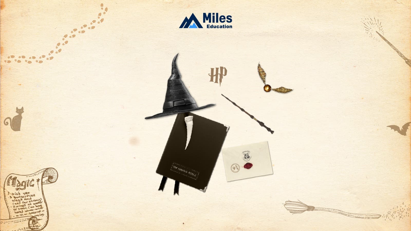 Miles Education: The Hogwarts of Global Accounting Careers