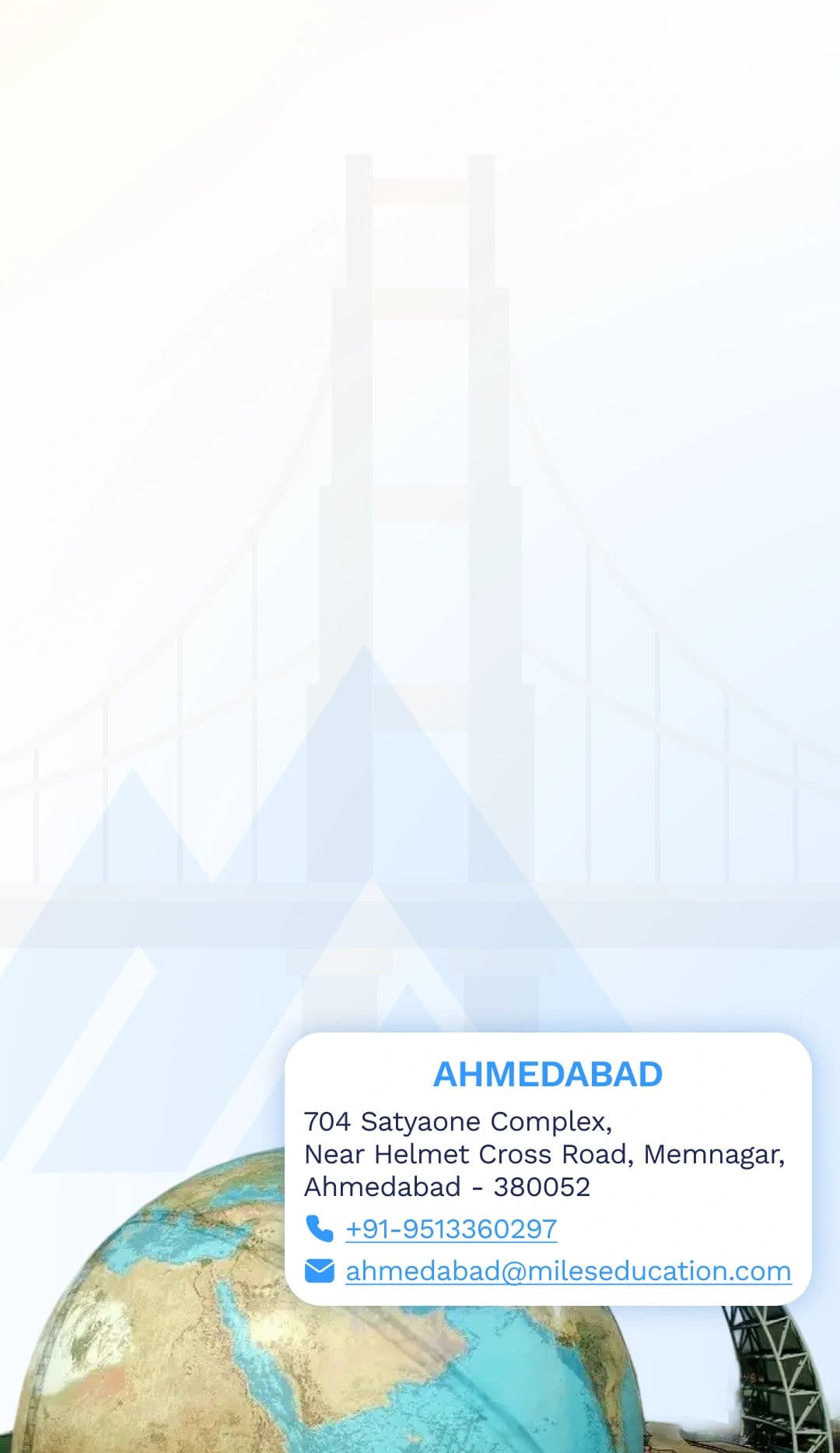 Ahemedabad Banner Mobile