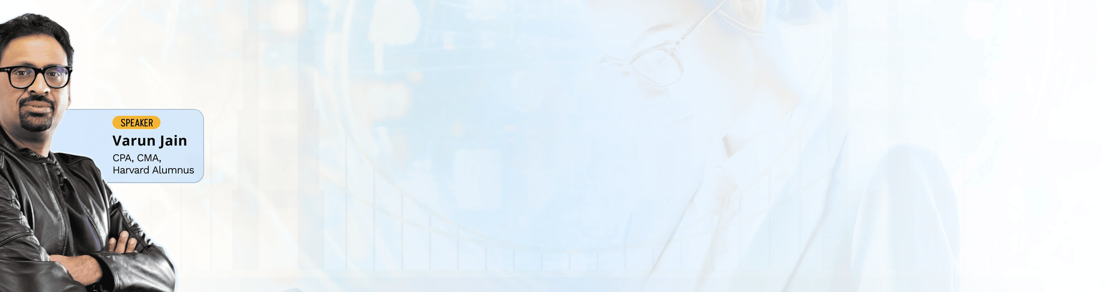 Miles Webinar Banner with Varun Jain