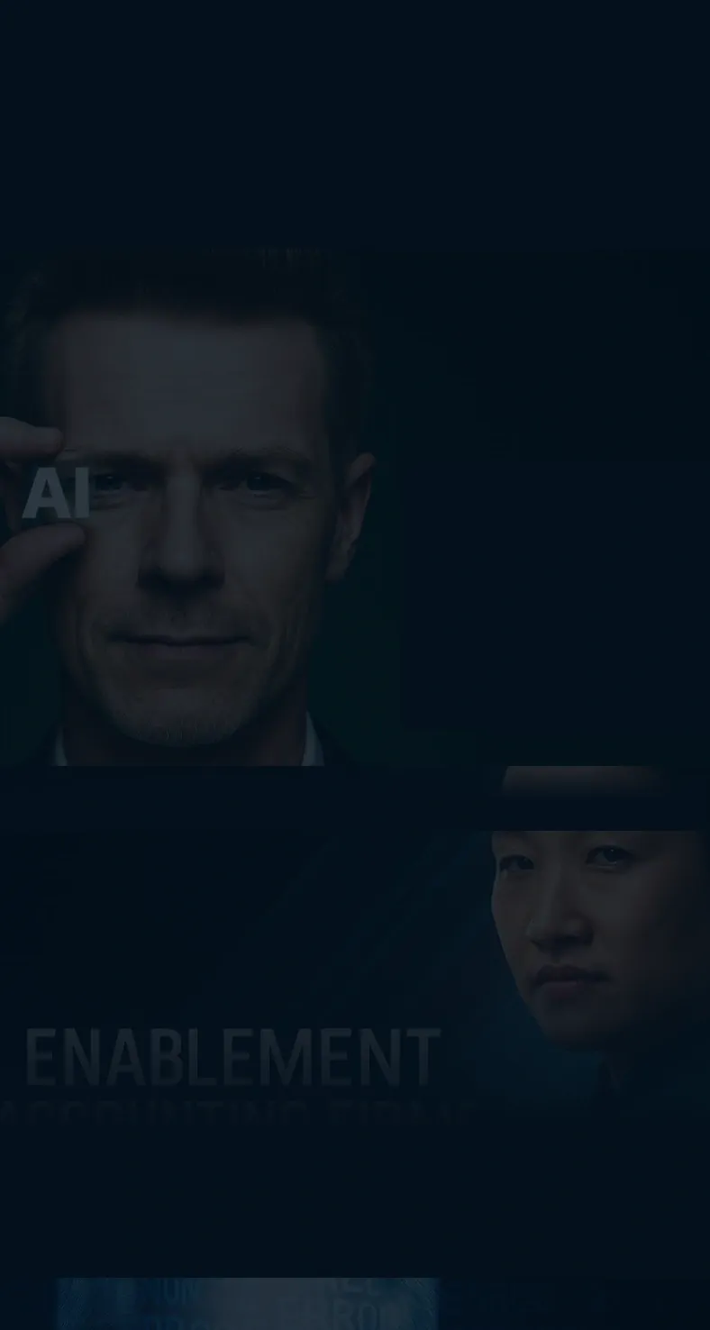 CAIRA Banner Mobile Background