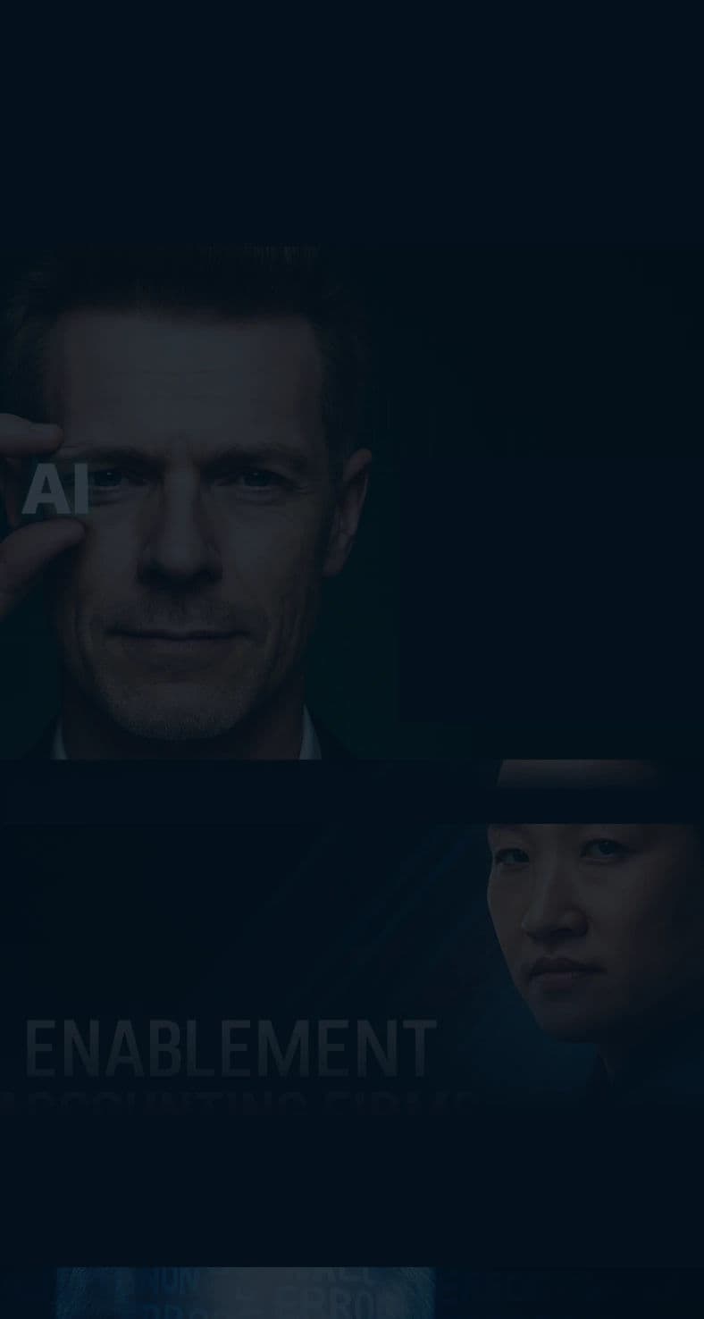 CAIRA Banner Mobile Background
