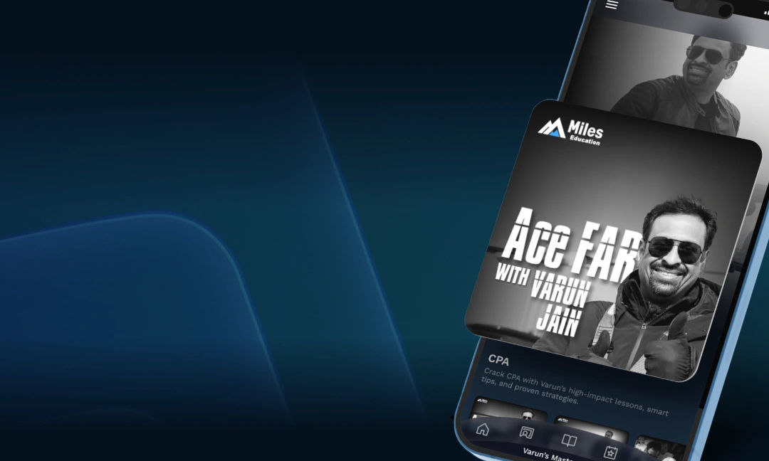 Miles Caira App Mobile