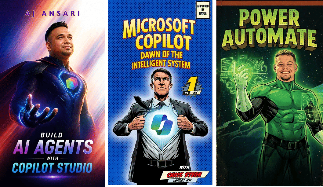 Build AI Agents with Copilot Studio, Microsoft Copilot, Power Automate