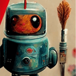 Visual Arts with AI