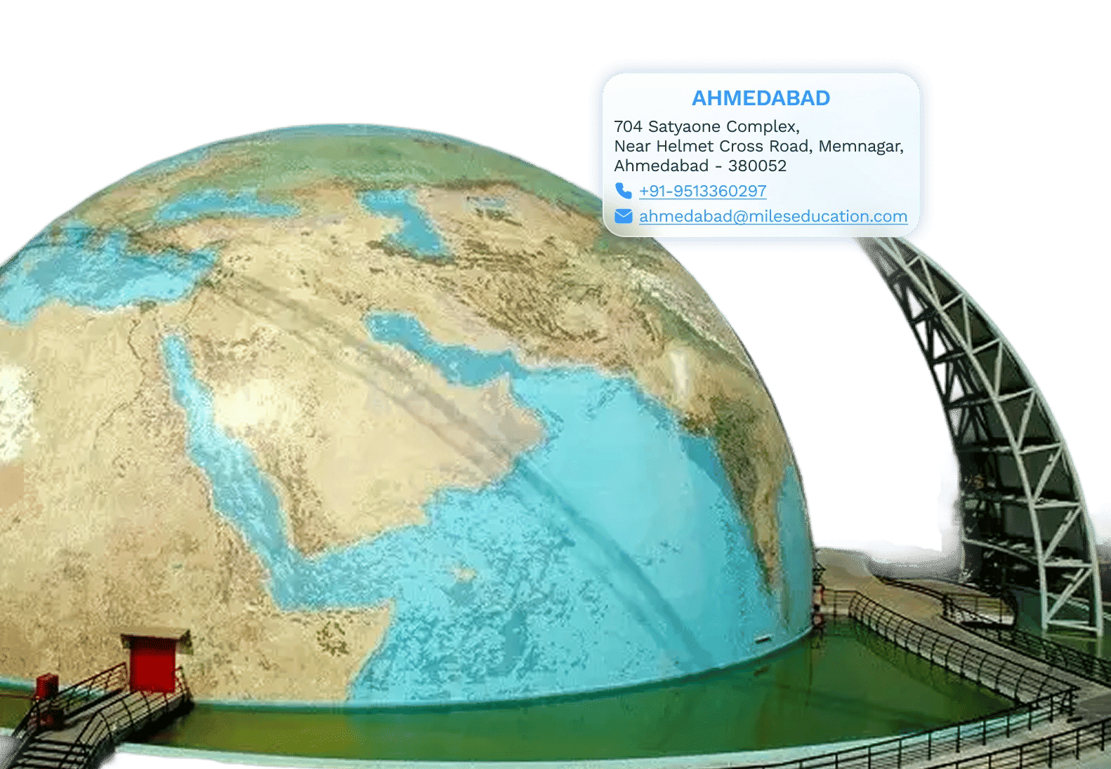 Global presence desktop 6