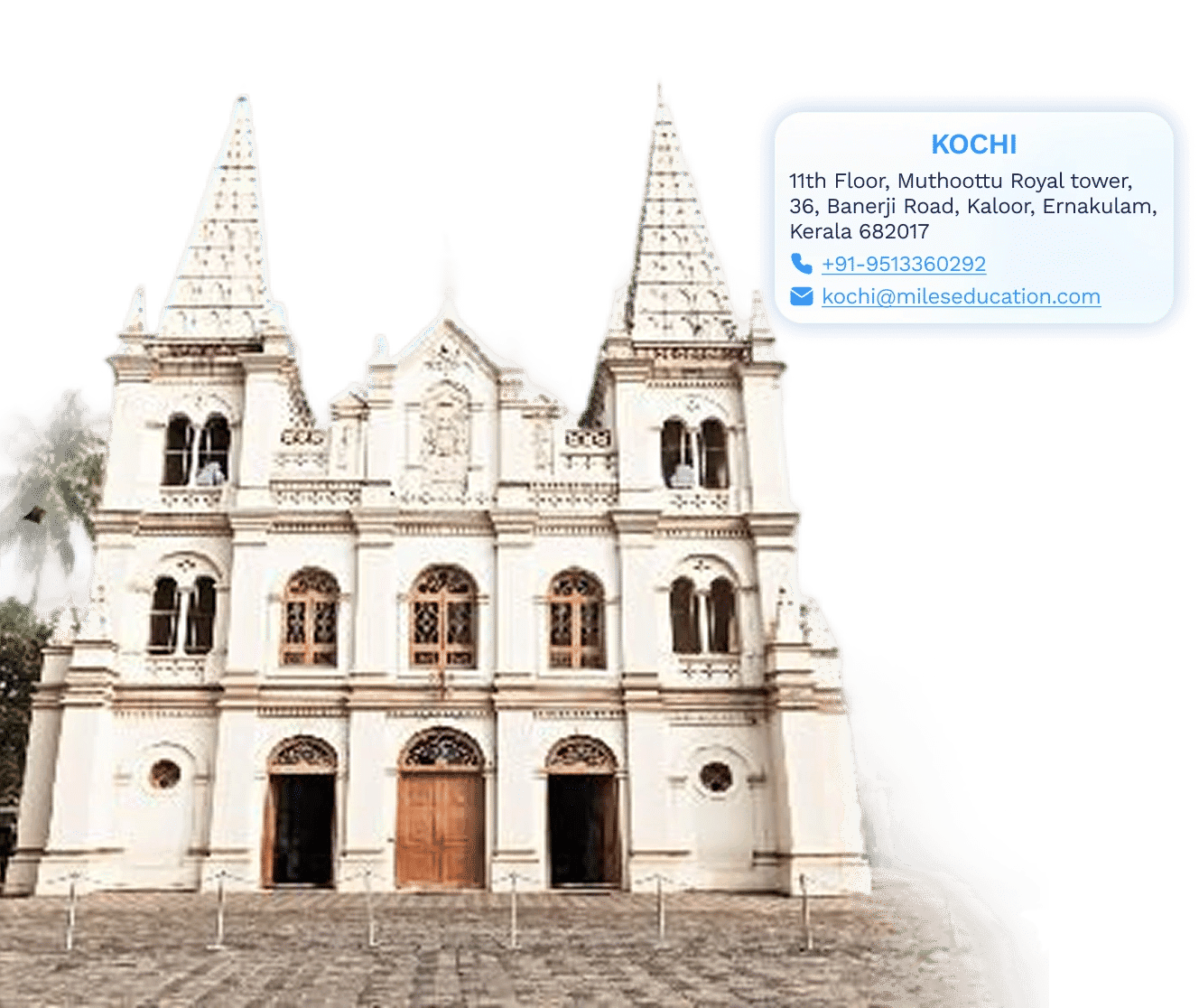 Global presence desktop 7