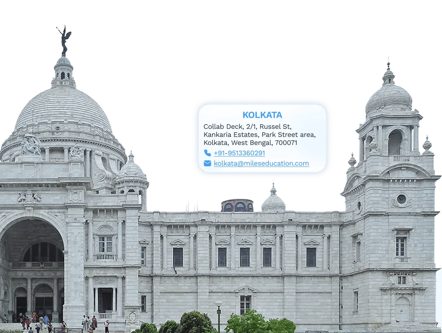 Global presence desktop 9