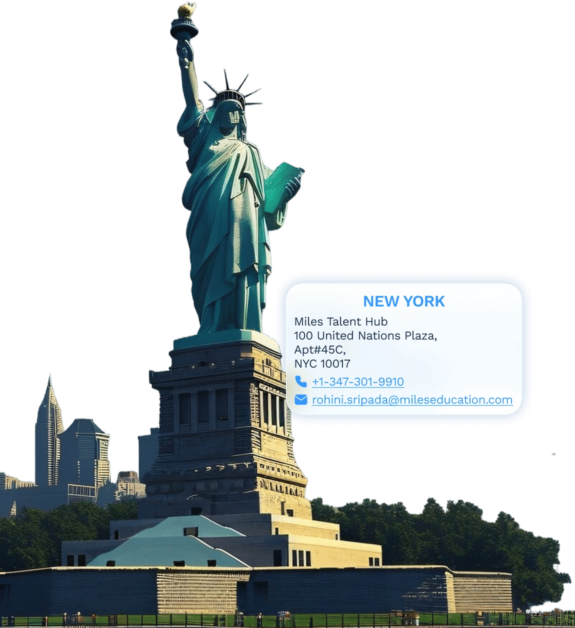 Global presence desktop 1