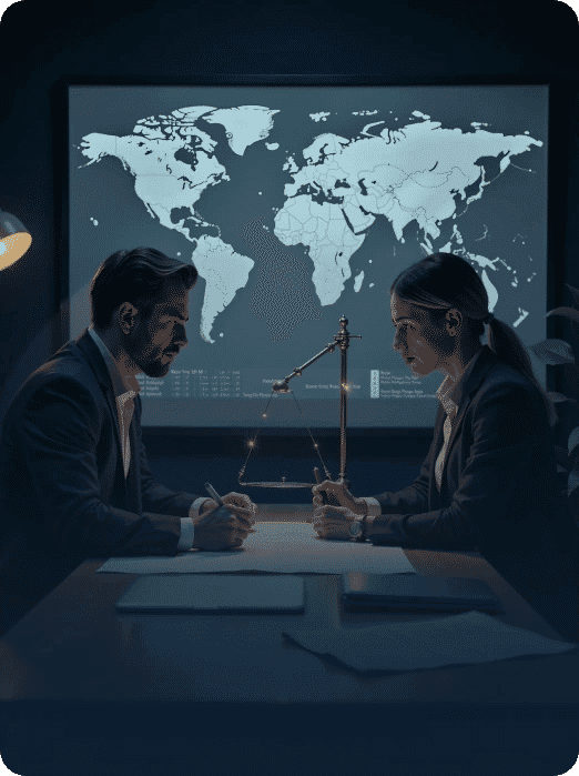 International Accounting and Auditing (integrated with U.S. CPA)