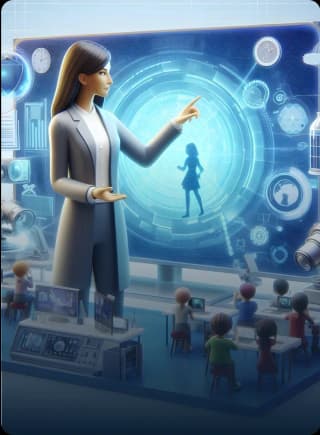 AI for School Teachers & Educators