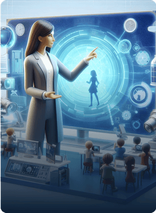 AI for School Teachers & Educators