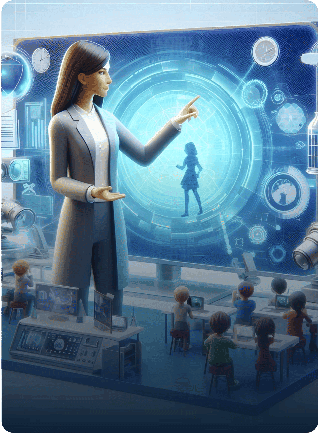 AI for School Teachers & Educators