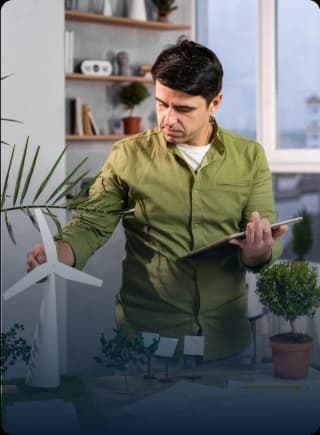 Energy Management and Sustainability