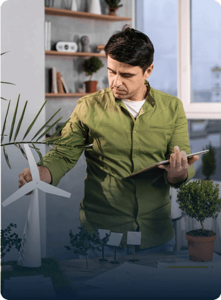 Energy Management and Sustainability