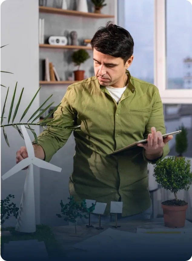 Energy Management and Sustainability