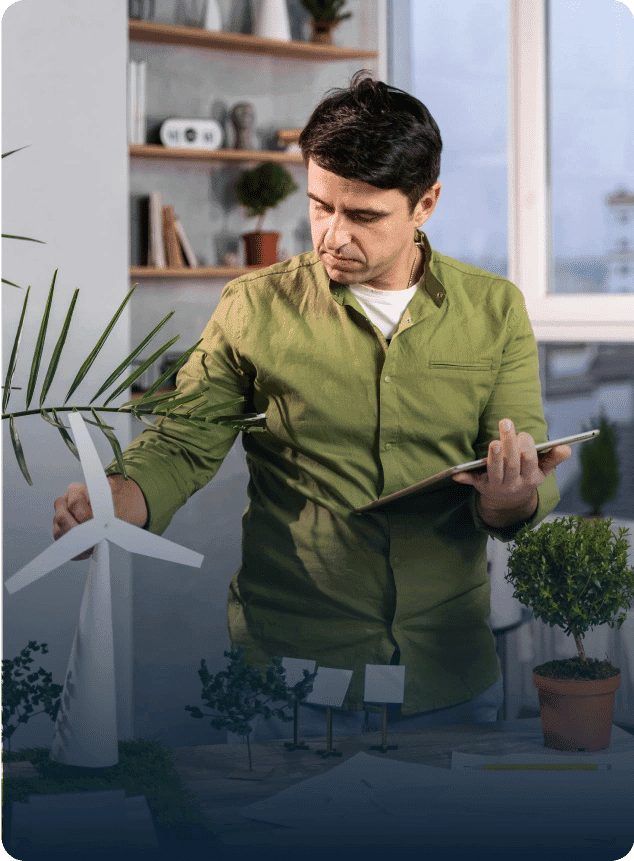 Energy Management and Sustainability