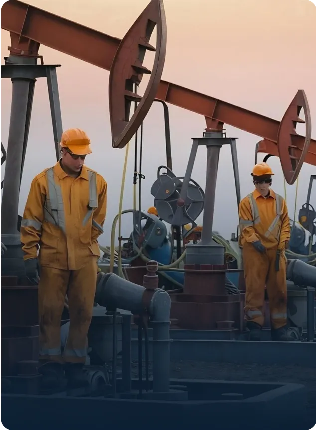 Oil and Gas Operations