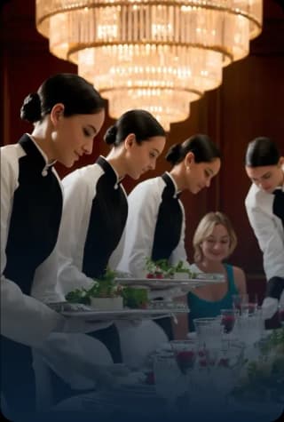 Event and Hospitality Management certification