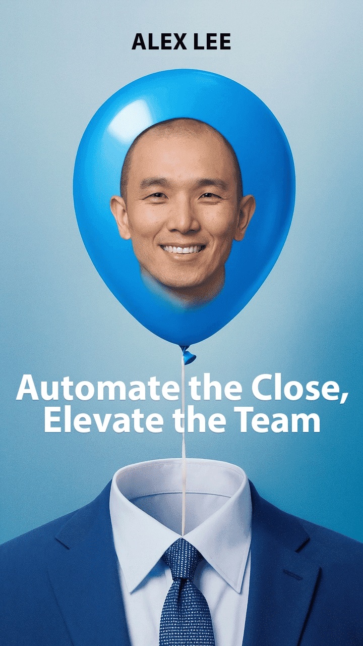 Automate the Close, Elevate the Team