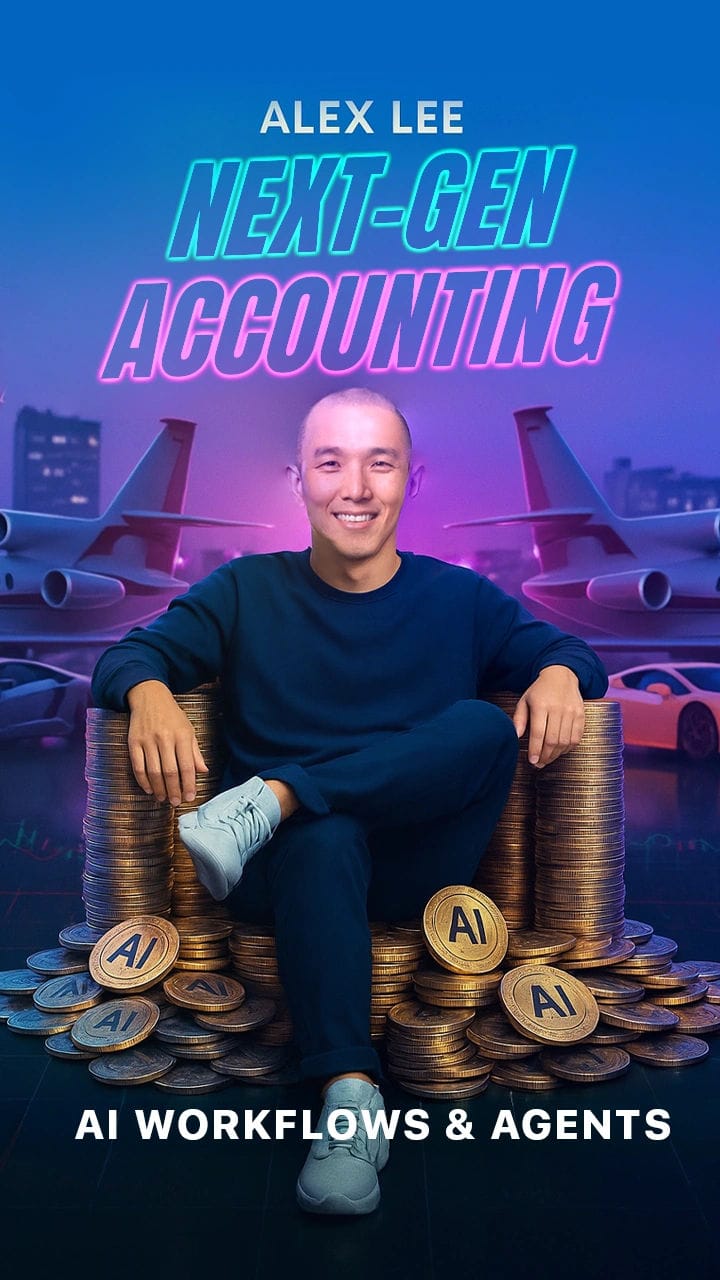 Next-Gen Accounting: AI Workflows & Agents