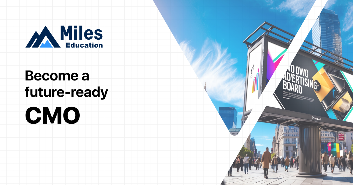 Transform your career with Miles Education's Business Programs